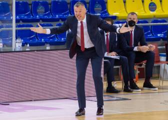 Jasikevicius: 