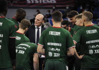La Euroliga suspende el Alba Berlín-Baskonia y otros dos partidos de esta jornada