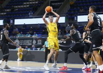 Un Shermadini estelar lidera un arrollador estreno europeo