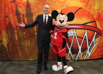 La NBA se gastó 180 millones en la burbuja... ¡y salvó 1.500!