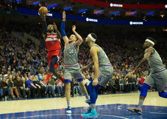 Wall, Westbrook, Harris... Los 10 contratos horribles de la NBA