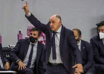 'Lasina' al descanso y victoria