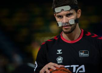 Rigo tras la grave lesión: 