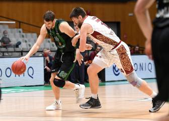 El Joventut se mantiene firme en la Eurocup: cuatro de cuatro