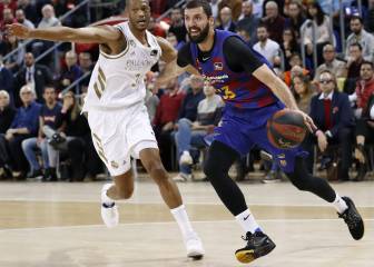 Mirotic apunta al Real Madrid