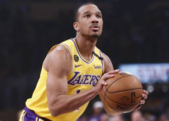 Avery Bradley, el gran olvidado del nuevo Anillo de los Lakers