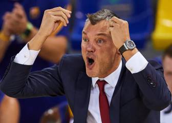 Jasikevicius: 