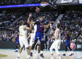 ¿Lío a la vista? El protocolo no permite a Mirotic jugar el Clásico