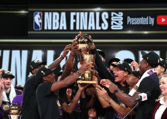 Giro de guion en la NBA: inicio en Navidades y reducción de partidos