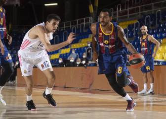 El Barça castiga la indolencia del Madrid en la primera parte