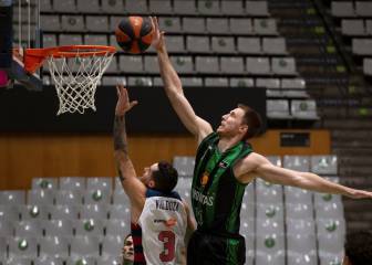 Ferrán Basas tumba al campeón con un triple sobre la bocina