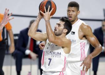 Real Madrid - Estudiantes: TV, horario y cómo ver la Liga ACB