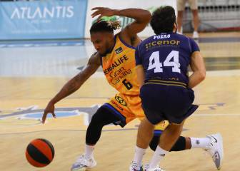 El Obradoiro ahonda en la crisis del Herbalife Gran Canaria