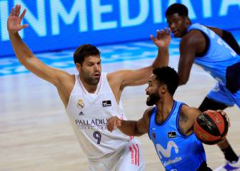 El Madrid vuelve a sonreír