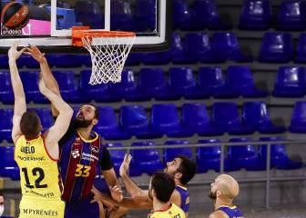 Mirotic vuelve siendo decisivo