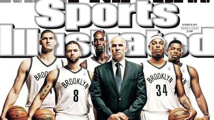 Siete años de la 'portada maldita': cuando los Nets se quedaron sin Tatum, Jaylen Brown, Lillard...