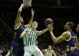 Horario, TV, cómo y dónde ver el Betis-Madrid de ACB