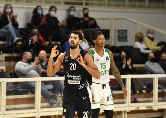 Se suspende el Granca-Trento por positivos en el equipo italiano