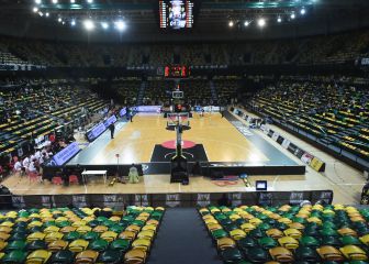 Estreno amargo para el Bilbao ante el Karsiyaka en Champions