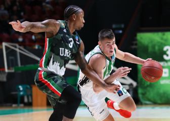 El Joventut suma un triunfo agónico en Rusia y sigue invicto