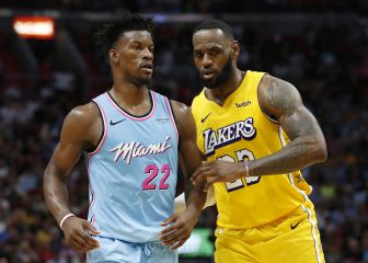 ¿Guerra a la vista? Las estrellas NBA quieren empezar en enero