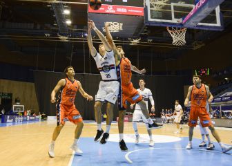 Valencia Basket se llevó un duelo de infarto