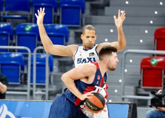 Polonara guía de nuevo al Baskonia