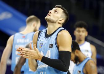Ale Gentile y Movistar Estudiantes, una relación perfecta