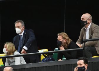 Bilbao Basket sale de la lista de grandes deudores con Hacienda