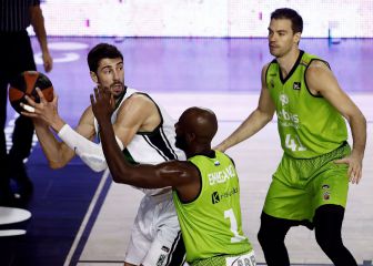 Fuenlabrada alarga el 'efecto Juárez' ante un mermado Joventut