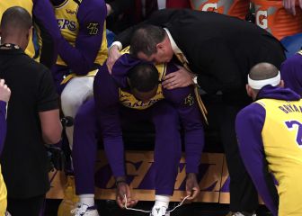 La obra maestra defensiva de Frank Vogel en los Lakers