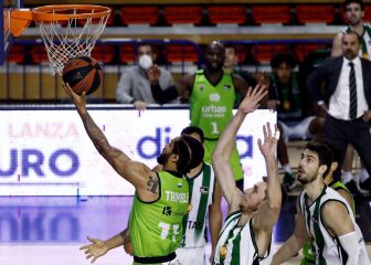 El Fuenla confirma su reacción