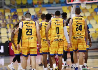 Luz verde para que el Gran Canaria juegue ante el Baskonia