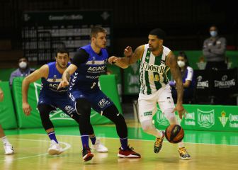 Feldeine le apunta al Betis su segundo triunfo del curso