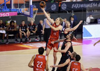 Jonathan Tabu se toma la revancha ante su exequipo