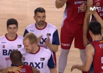 Manresa doblega al Bilbao y se reencuentra con la victoria