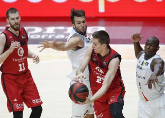 Suspendido el partido entre el MoraBanc y el Zaragoza