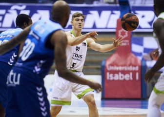 El 'efecto Juárez' continúa ante un San Pablo Burgos en cuadro