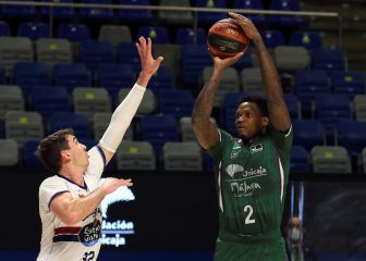 El Unicaja se impone al Obradoiro con un gran último cuarto