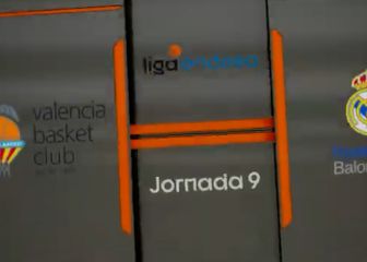 El Madrid arrolla al Valencia