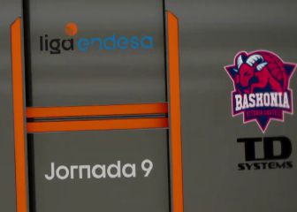 Sufrida victoria del Baskonia en Gran Canaria