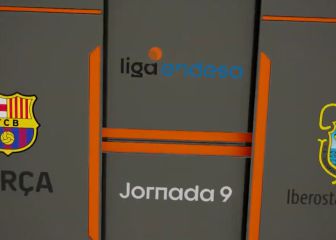 El Barça se impone al Tenerife en el Palau