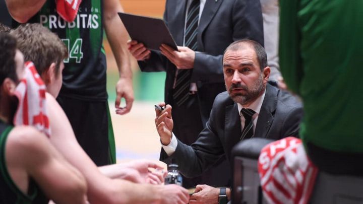 Cuatro positivos COVID-19 en el Joventut y no viaja a Belgrado