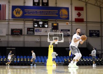 A los Warriors no les salen las cuentas por el coronavirus