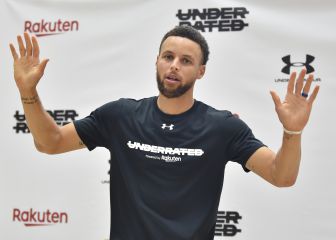 La pandemia puede costarle a Curry casi 20 millones de dólares