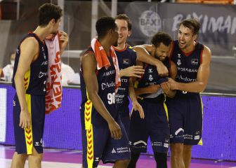 Cinco nuevos positivos en el MoraBanc Andorra