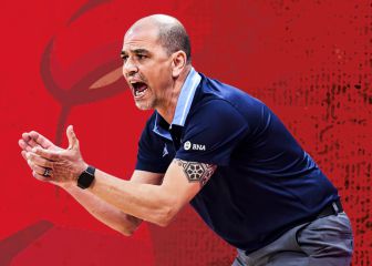 Sergio Hernández es el nuevo técnico de Casademont Zaragoza