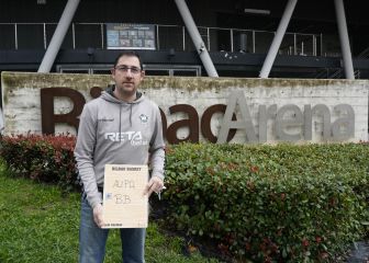 Amigos y rivales en Miribilla