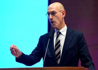 Silver y el inicio del curso: 