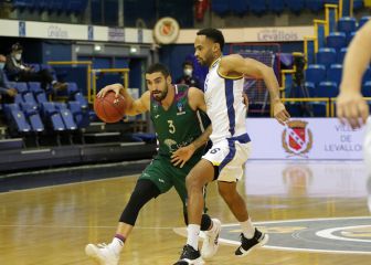 Unicaja se hunde y regala el liderato